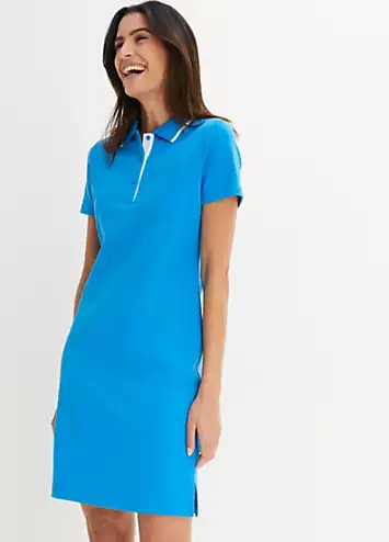 Cotton Tennis Dress by bonprix | Look Again