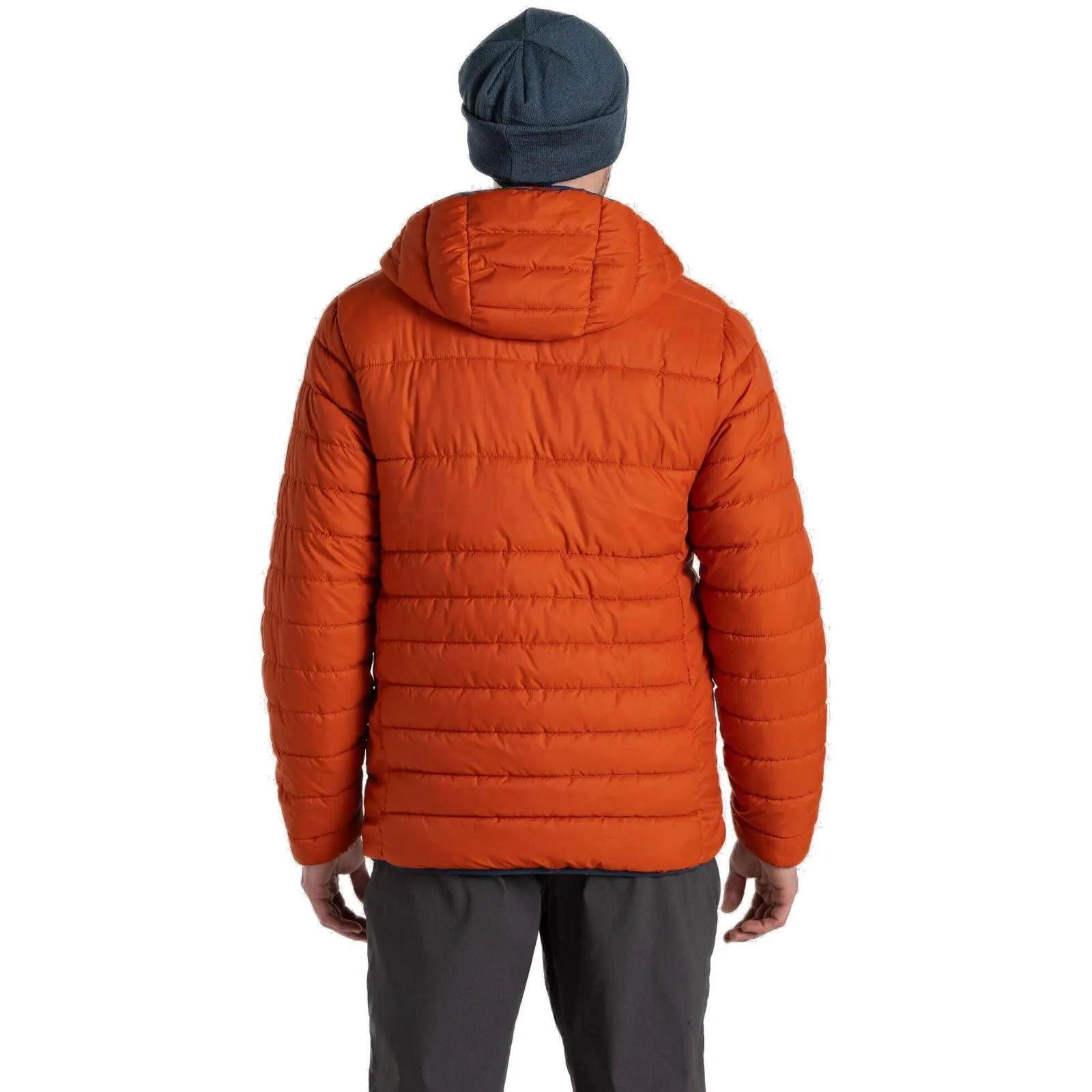 Craghoppers Mens Compresslite VIII Packable Padded Jacket