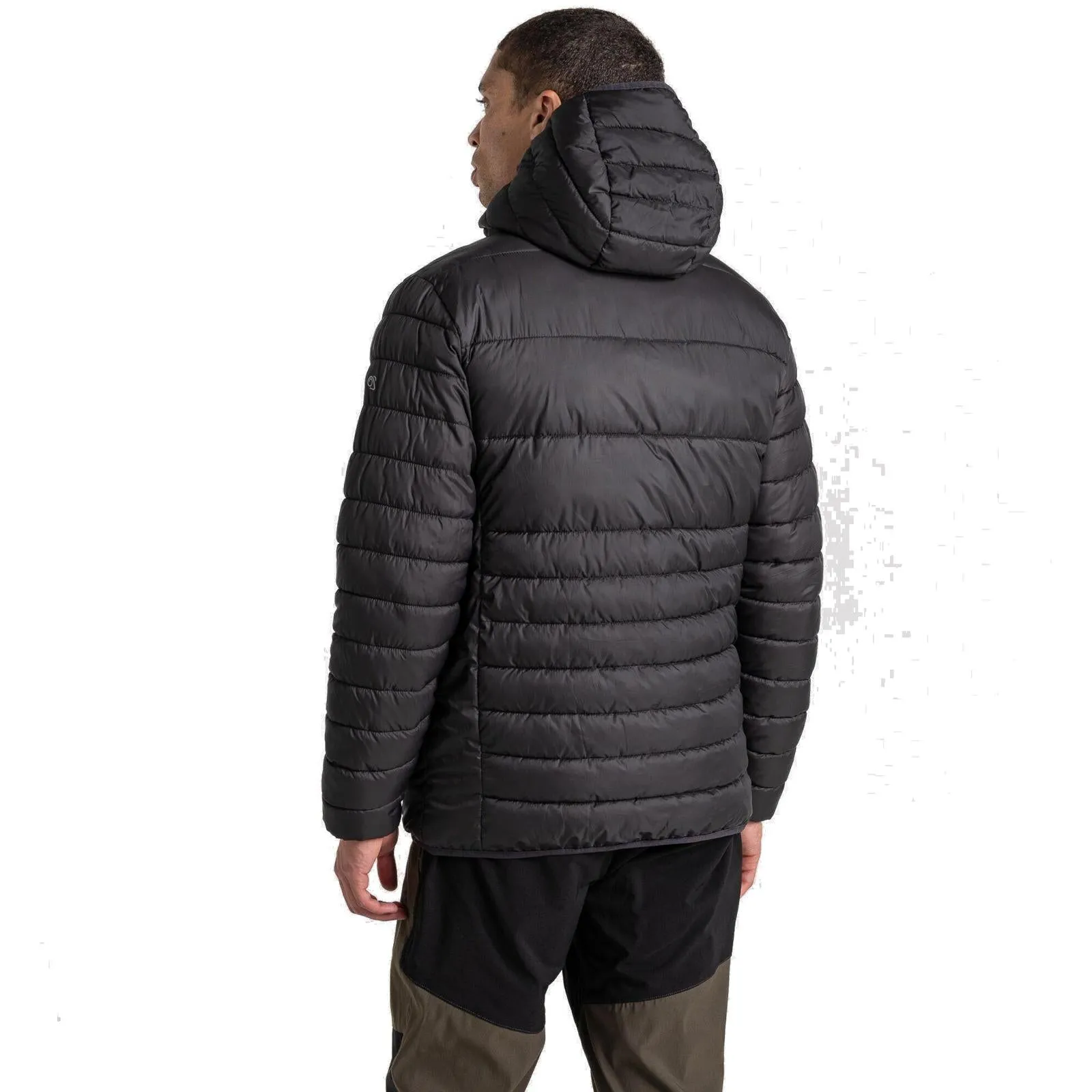 Craghoppers Mens Compresslite VIII Packable Padded Jacket