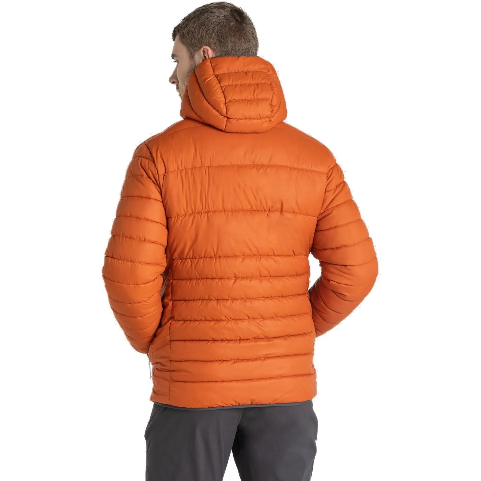 Craghoppers Mens Compresslite VIII Packable Padded Jacket