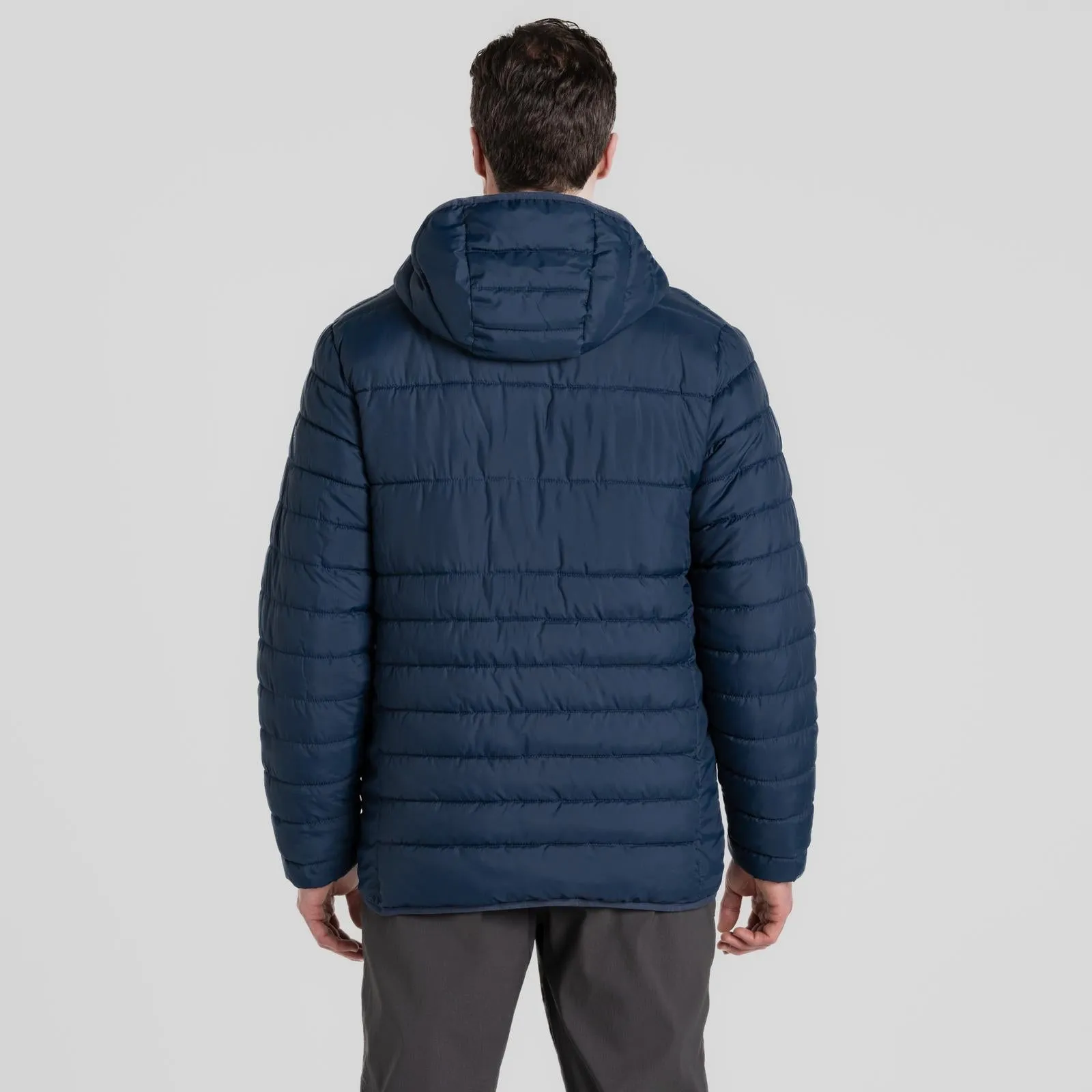 Craghoppers Mens Compresslite VIII Packable Padded Jacket