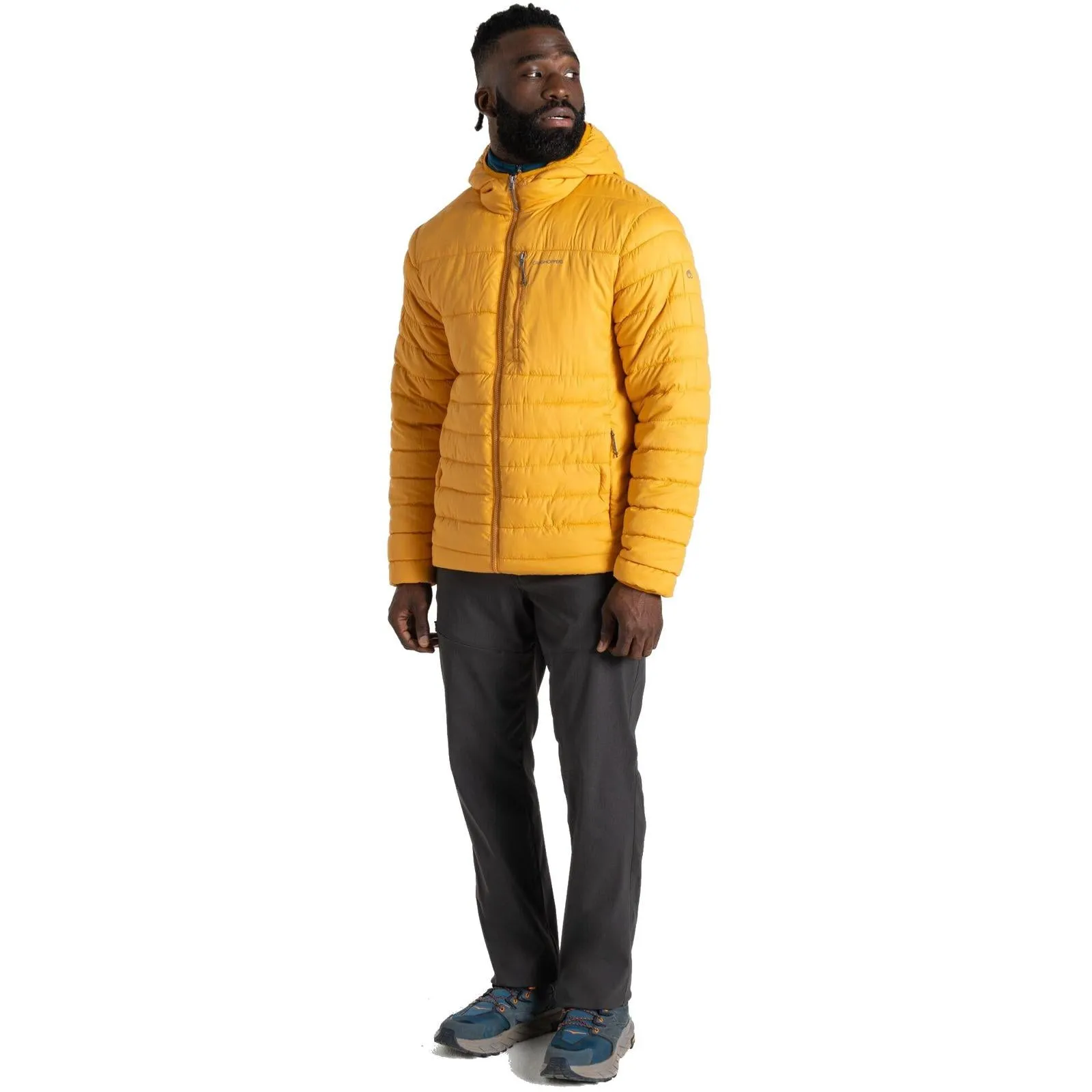 Craghoppers Mens Compresslite VIII Packable Padded Jacket