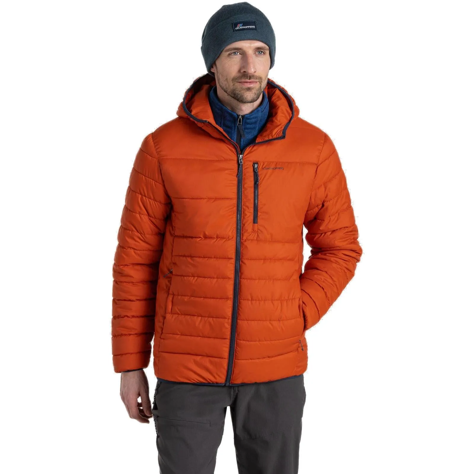 Craghoppers Mens Compresslite VIII Packable Padded Jacket