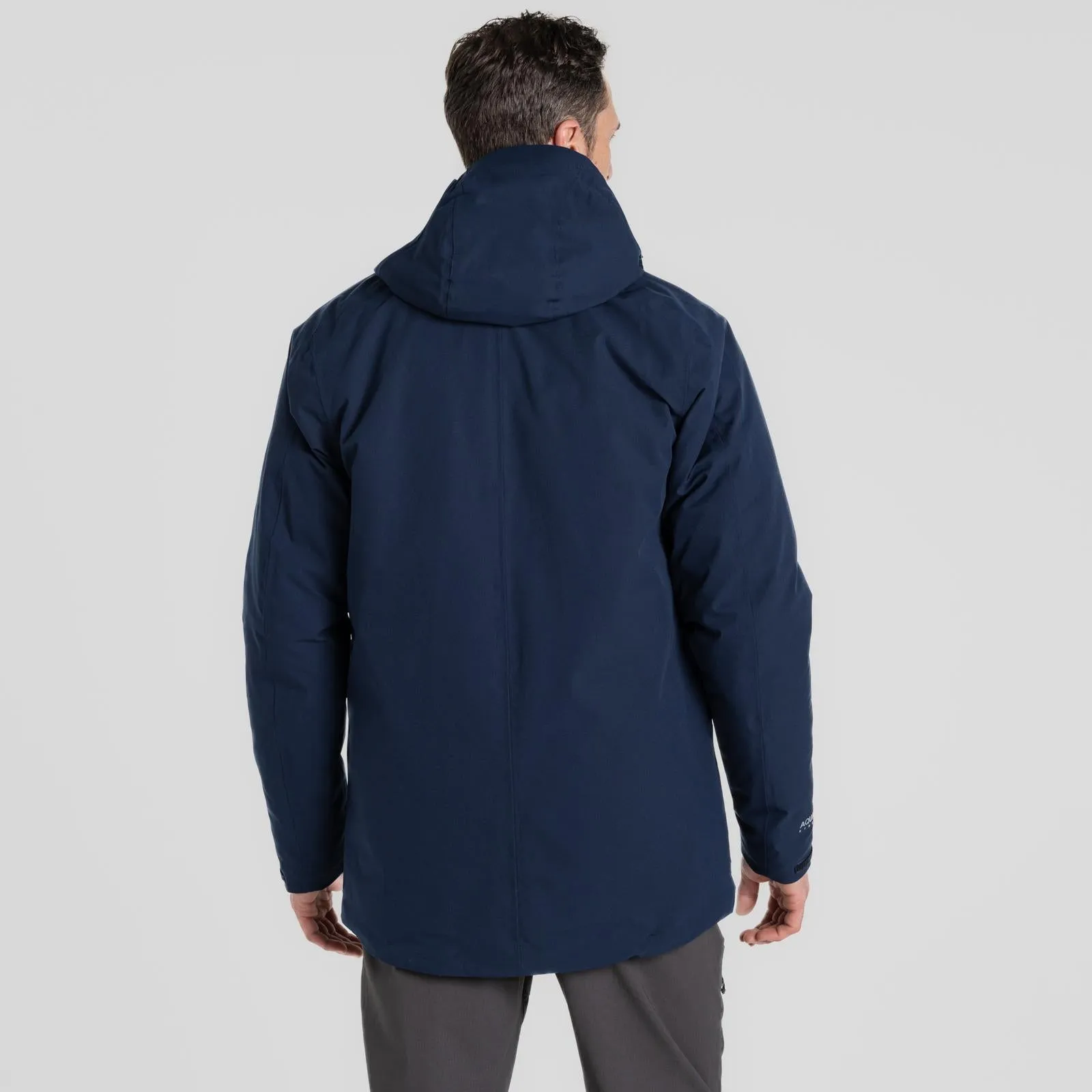 Craghoppers Mens Lorton Thermic Waterproof Waking Jacket