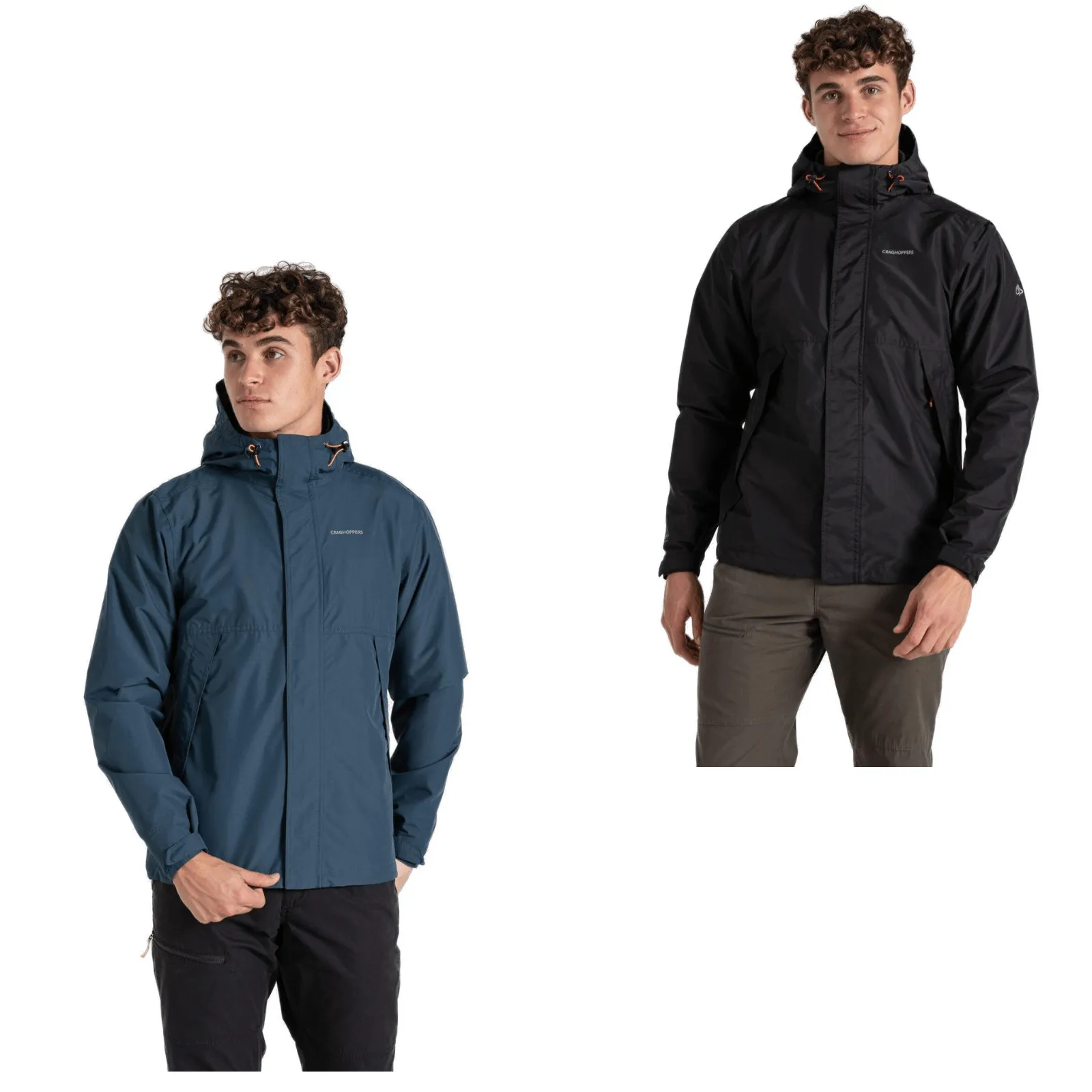 Craghoppers Mens Ossus Waterproof Jacket