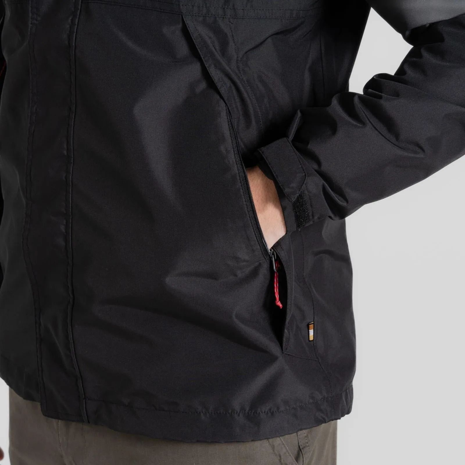 Craghoppers Mens Ossus Waterproof Jacket