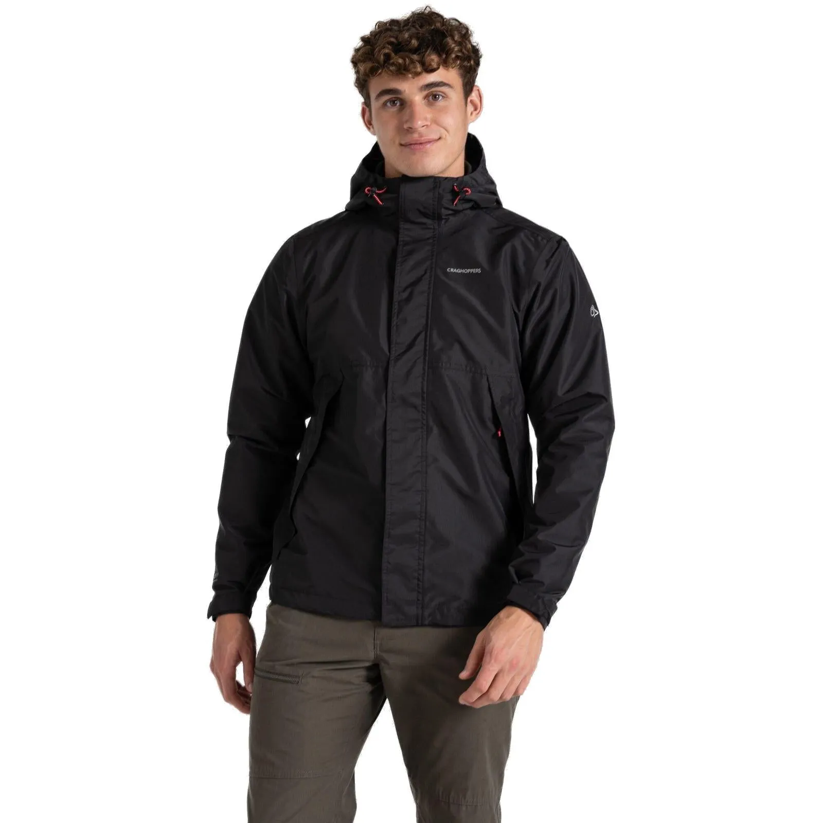 Craghoppers Mens Ossus Waterproof Jacket