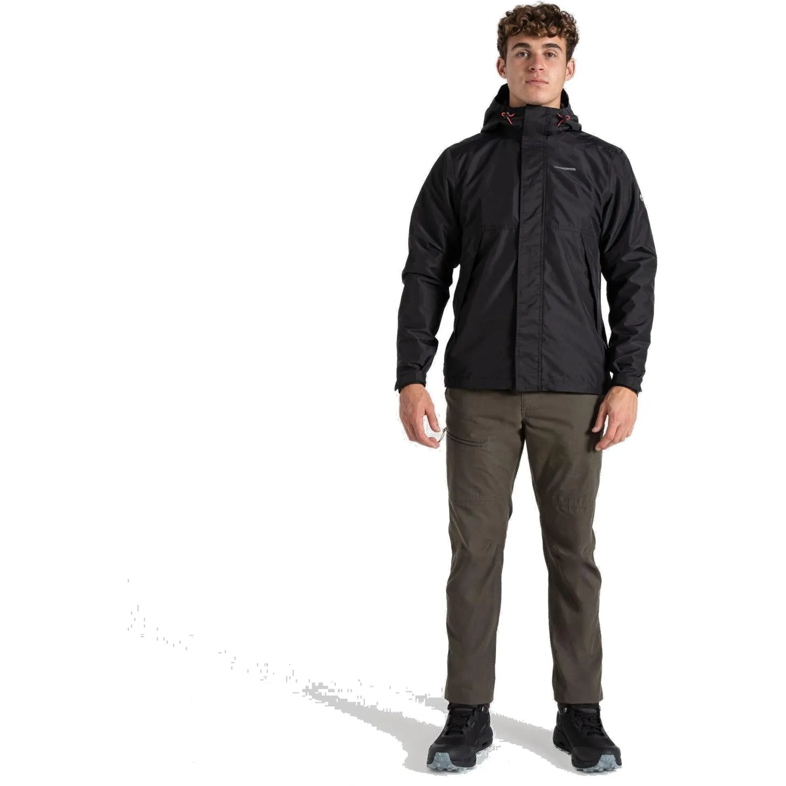 Craghoppers Mens Ossus Waterproof Jacket