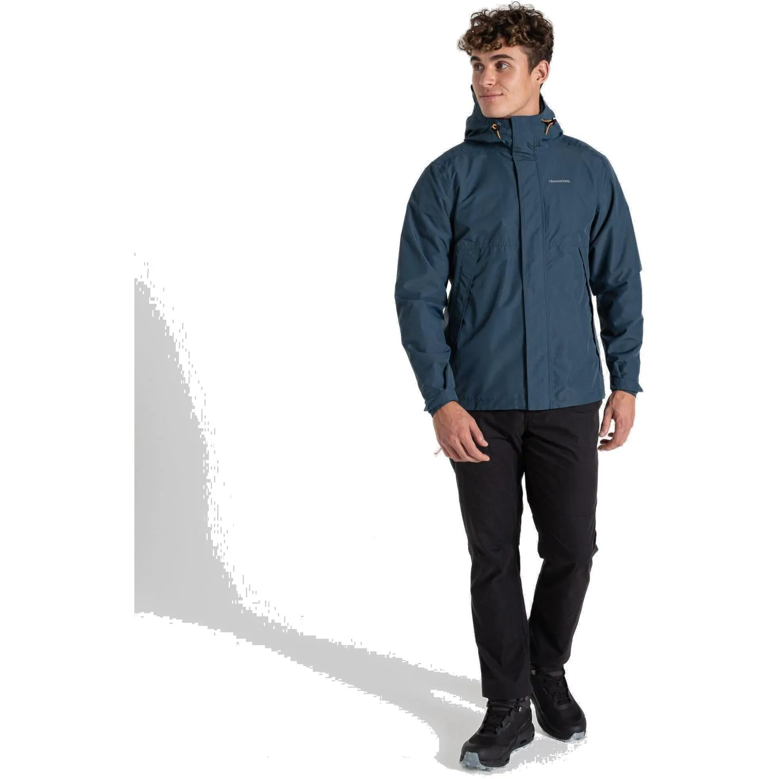 Craghoppers Mens Ossus Waterproof Jacket