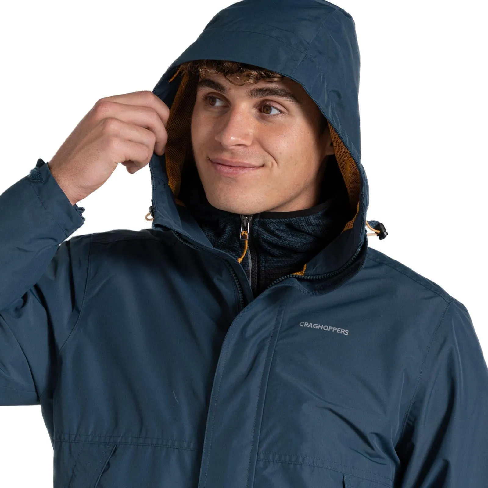 Craghoppers Mens Ossus Waterproof Jacket