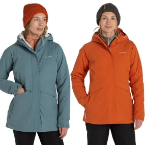 Craghoppers Womens Caldbeck Insulated Waterproof Jacket