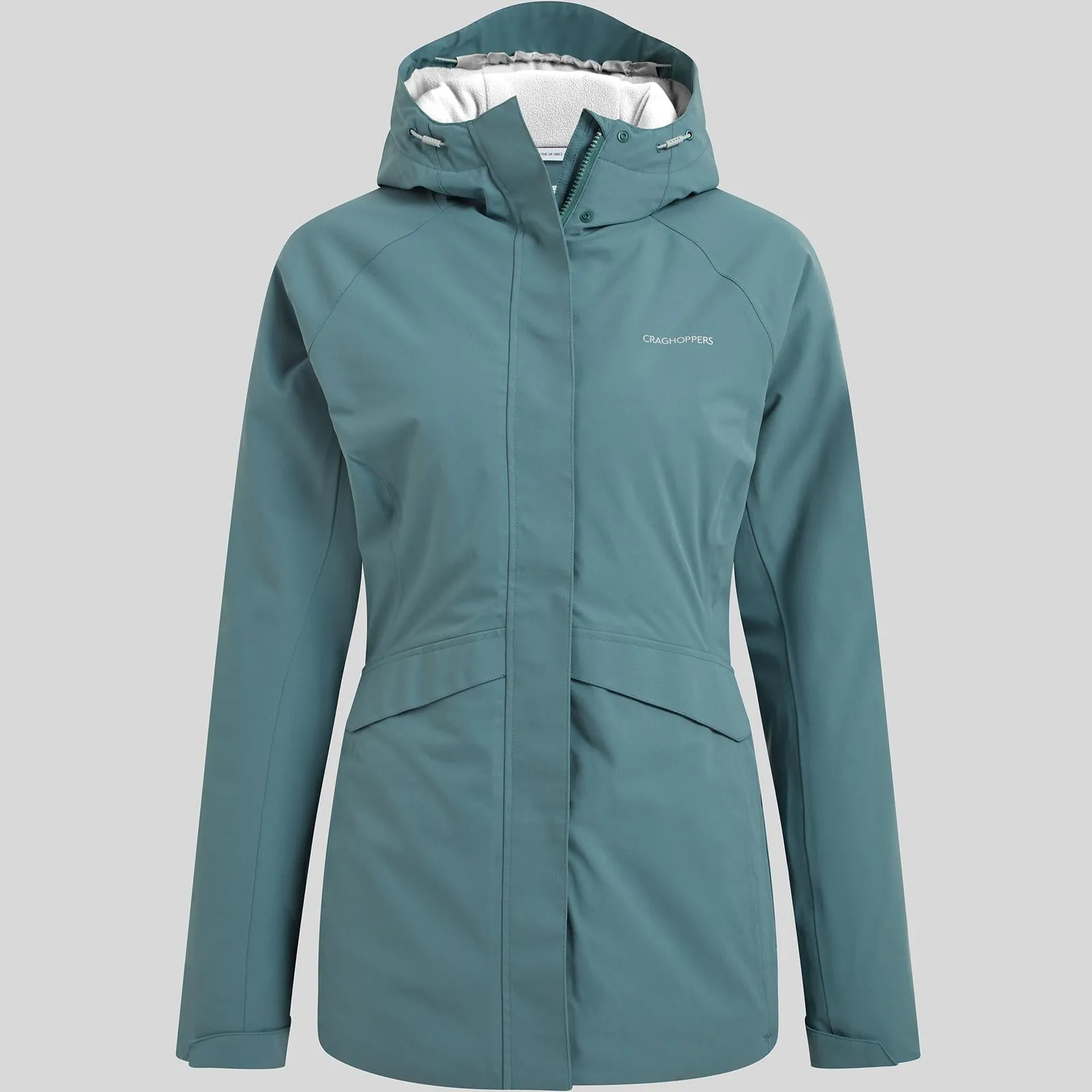 Craghoppers Womens Caldbeck Insulated Waterproof Jacket