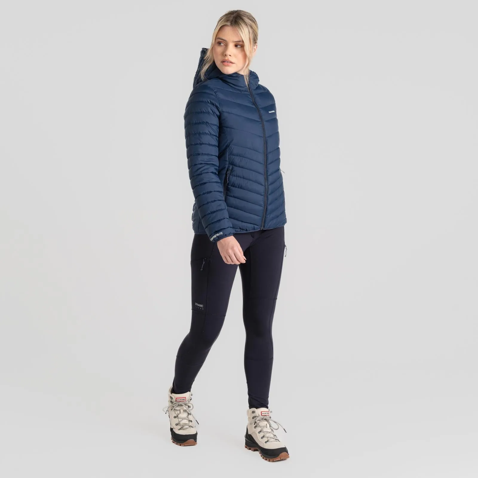 Craghoppers Womens Compresslite VIII Padded Jacket