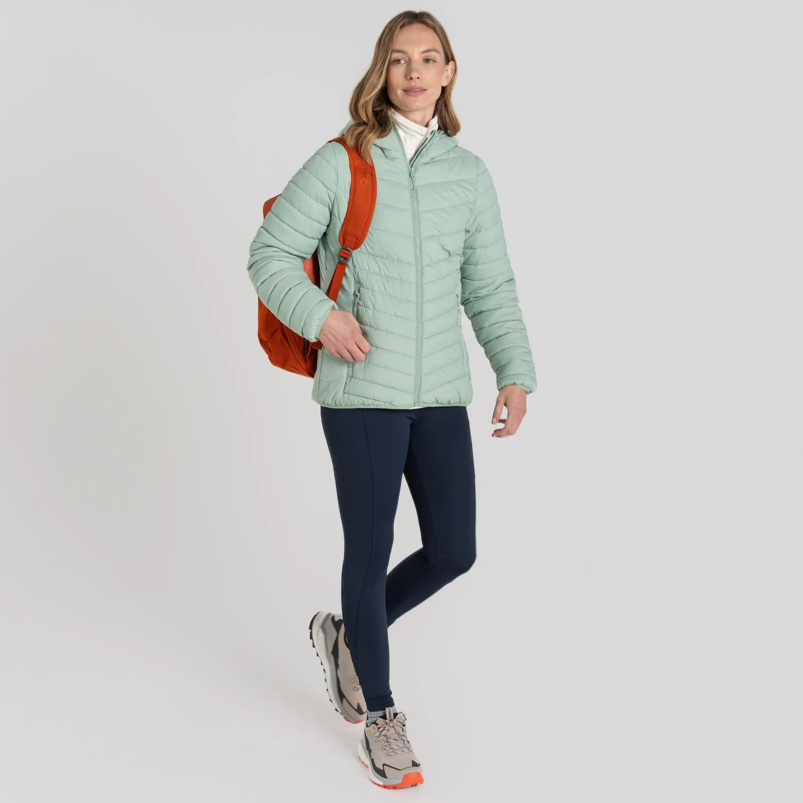 Craghoppers Womens Compresslite VIII Padded Jacket