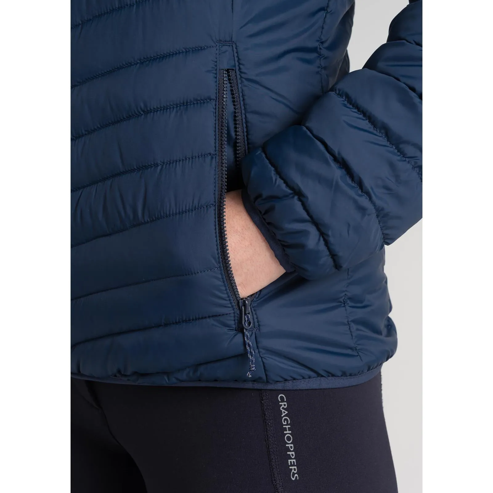 Craghoppers Womens Compresslite VIII Padded Jacket