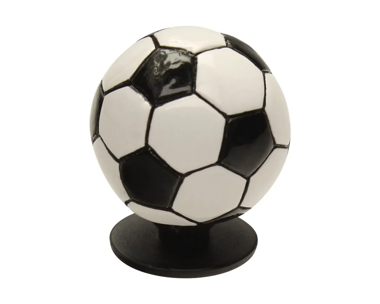 Crocs Jibbitz - 3D Soccer Ball