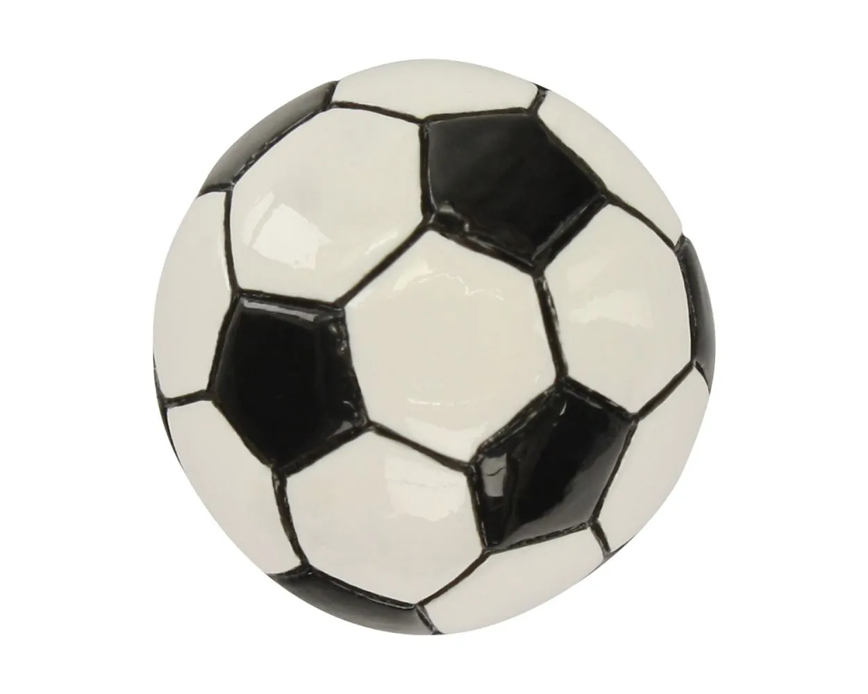 Crocs Jibbitz - 3D Soccer Ball