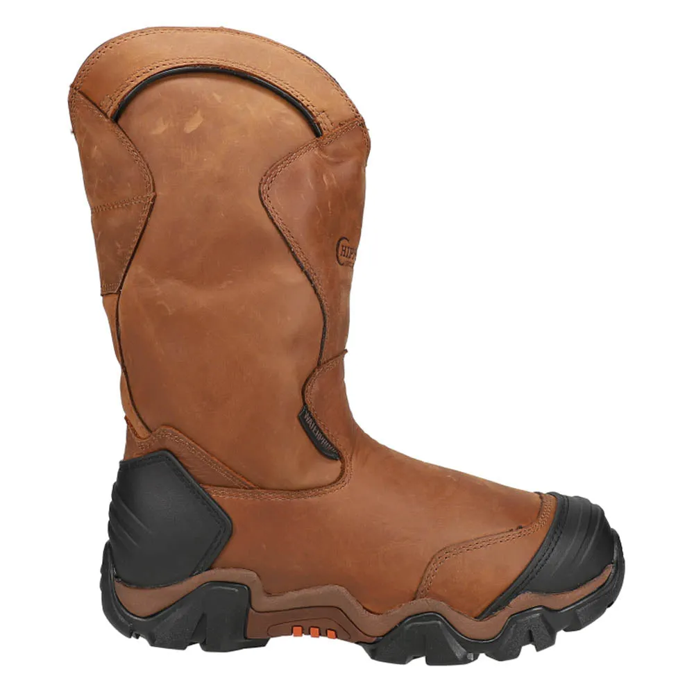 Cross Terrain 12 inch Waterproof Composite Toe Work Boots