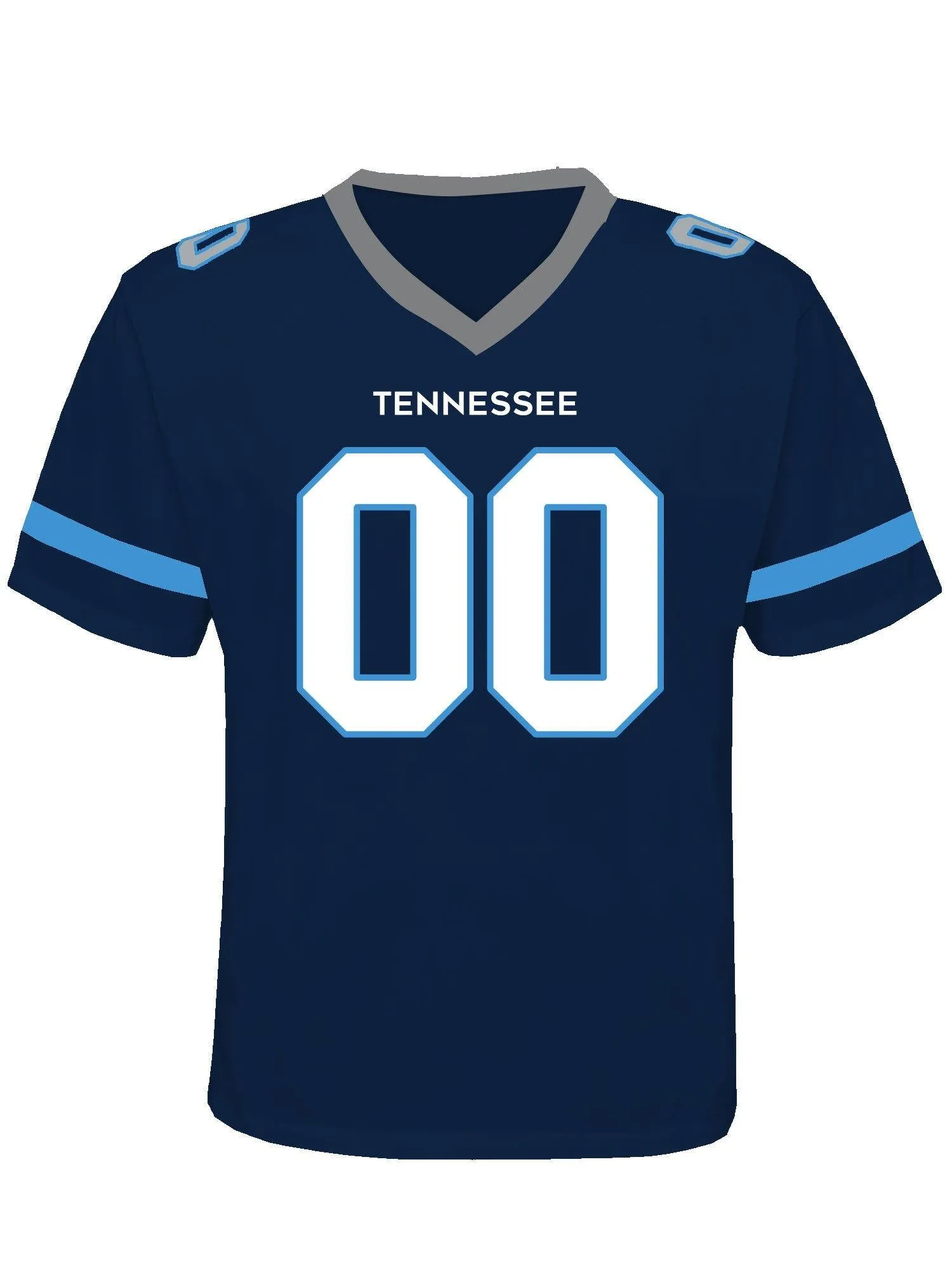 Customized Team Football Jersey