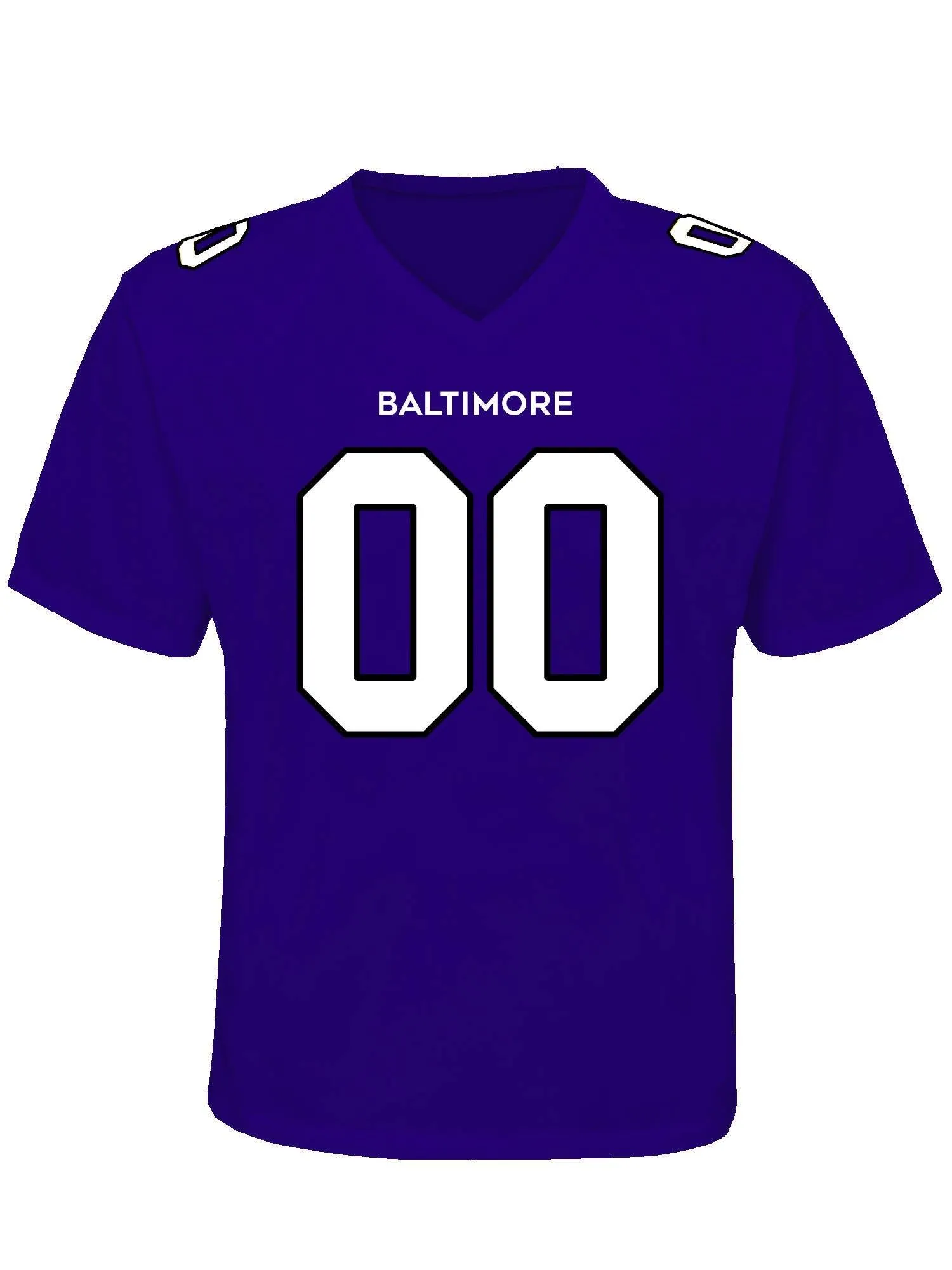 Customized Team Football Jersey