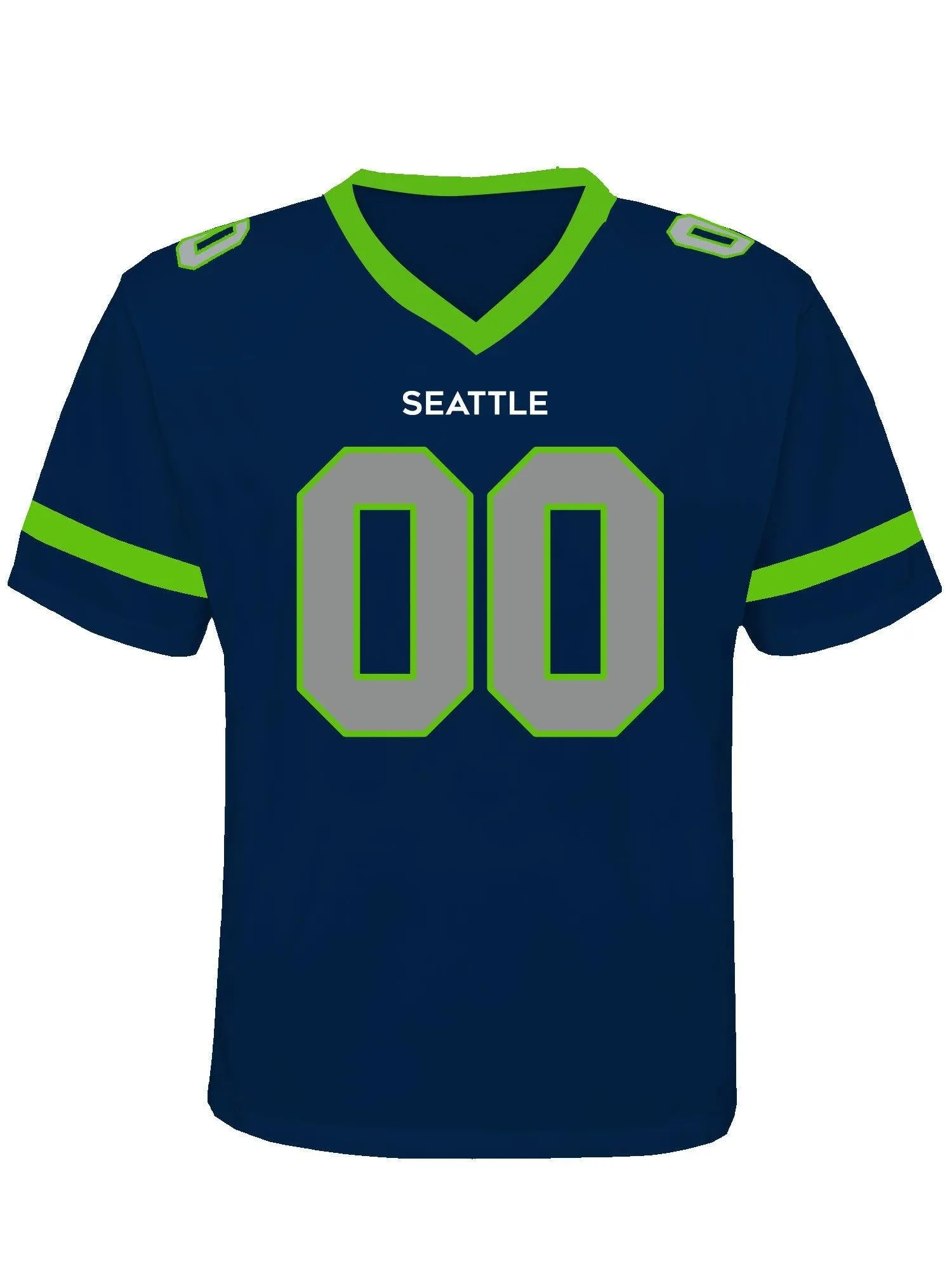 Customized Team Football Jersey