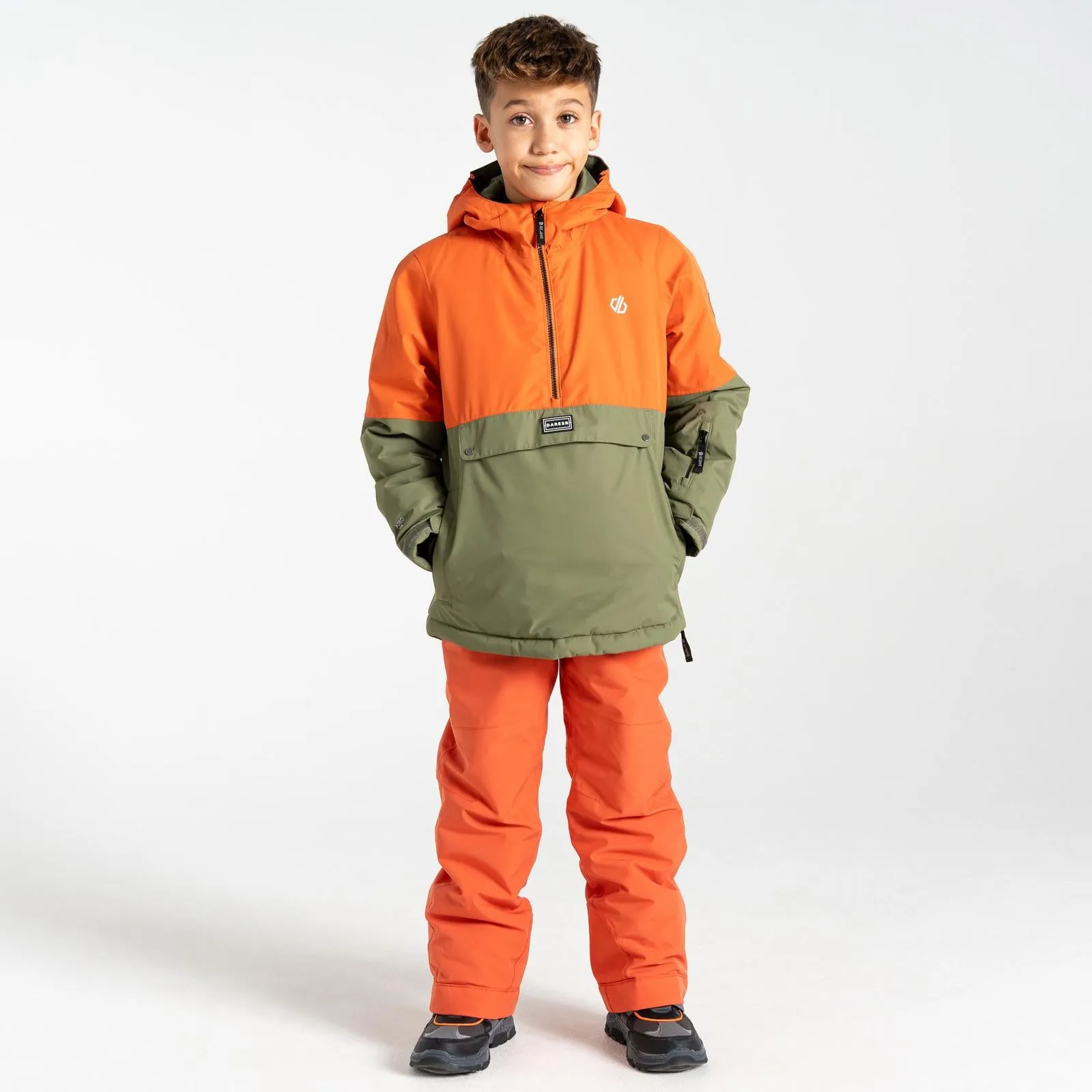 Dare 2b Kids Freehand Overhead Waterproof Ski Jacket