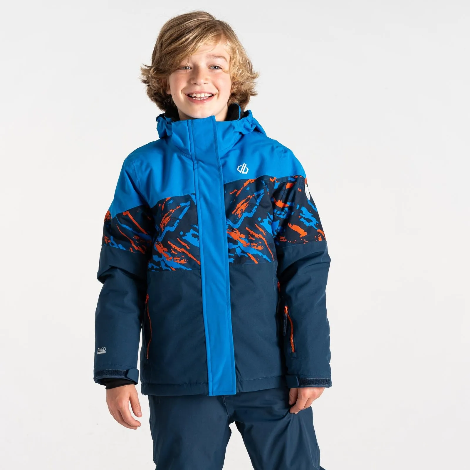 Dare 2b Kids Humour III Hooded Waterproof Ski Jacket