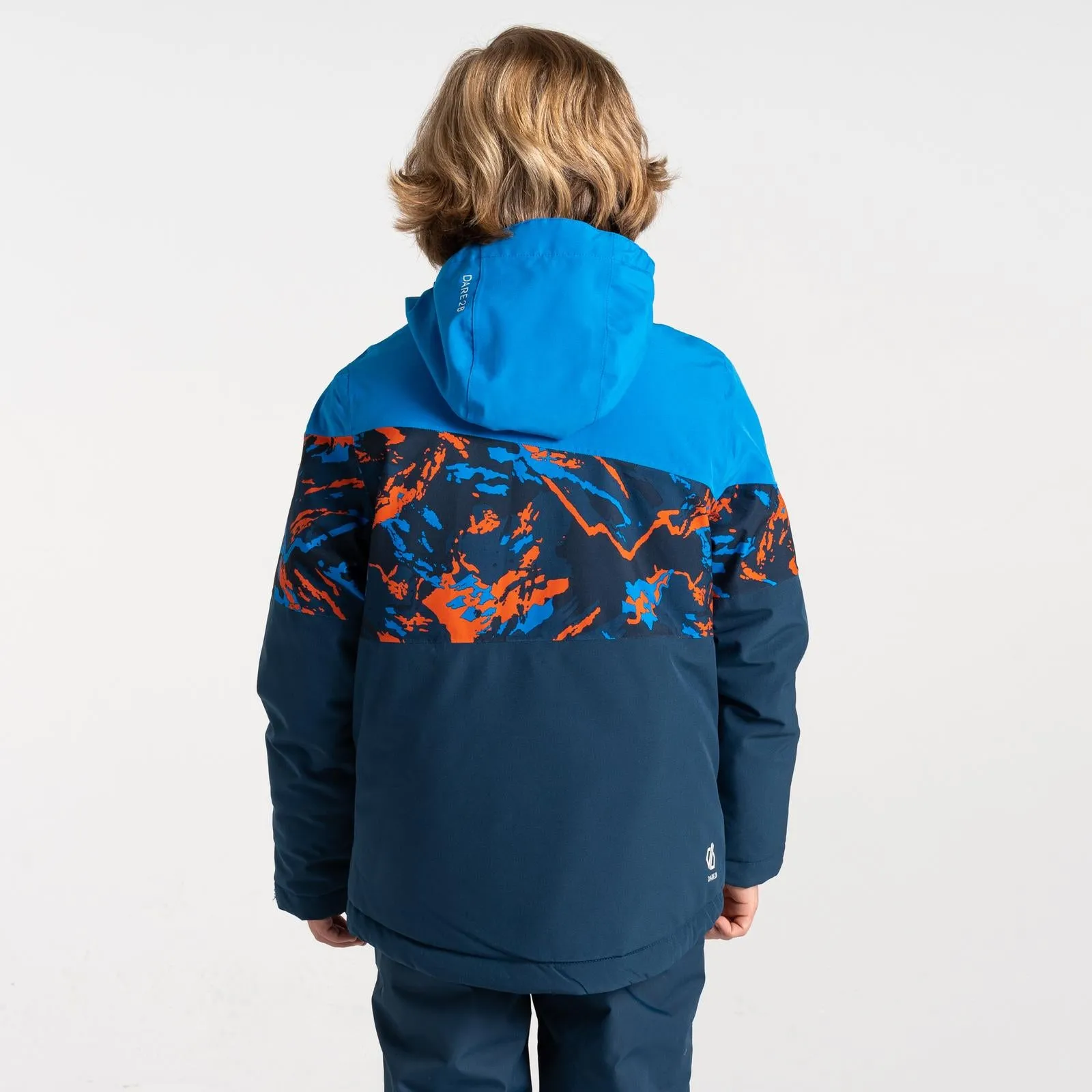 Dare 2b Kids Humour III Hooded Waterproof Ski Jacket