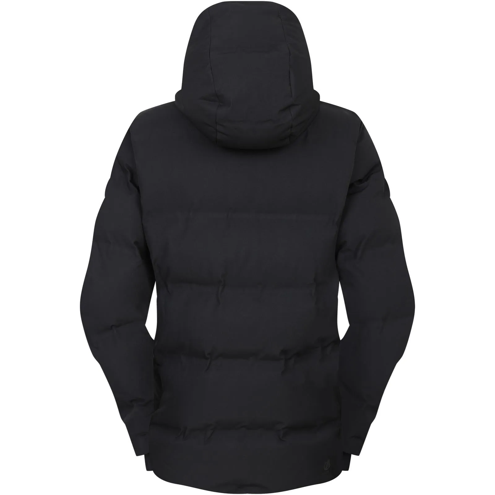 Dare 2b Womens Entrusted Hooded Padded Ski Jacket