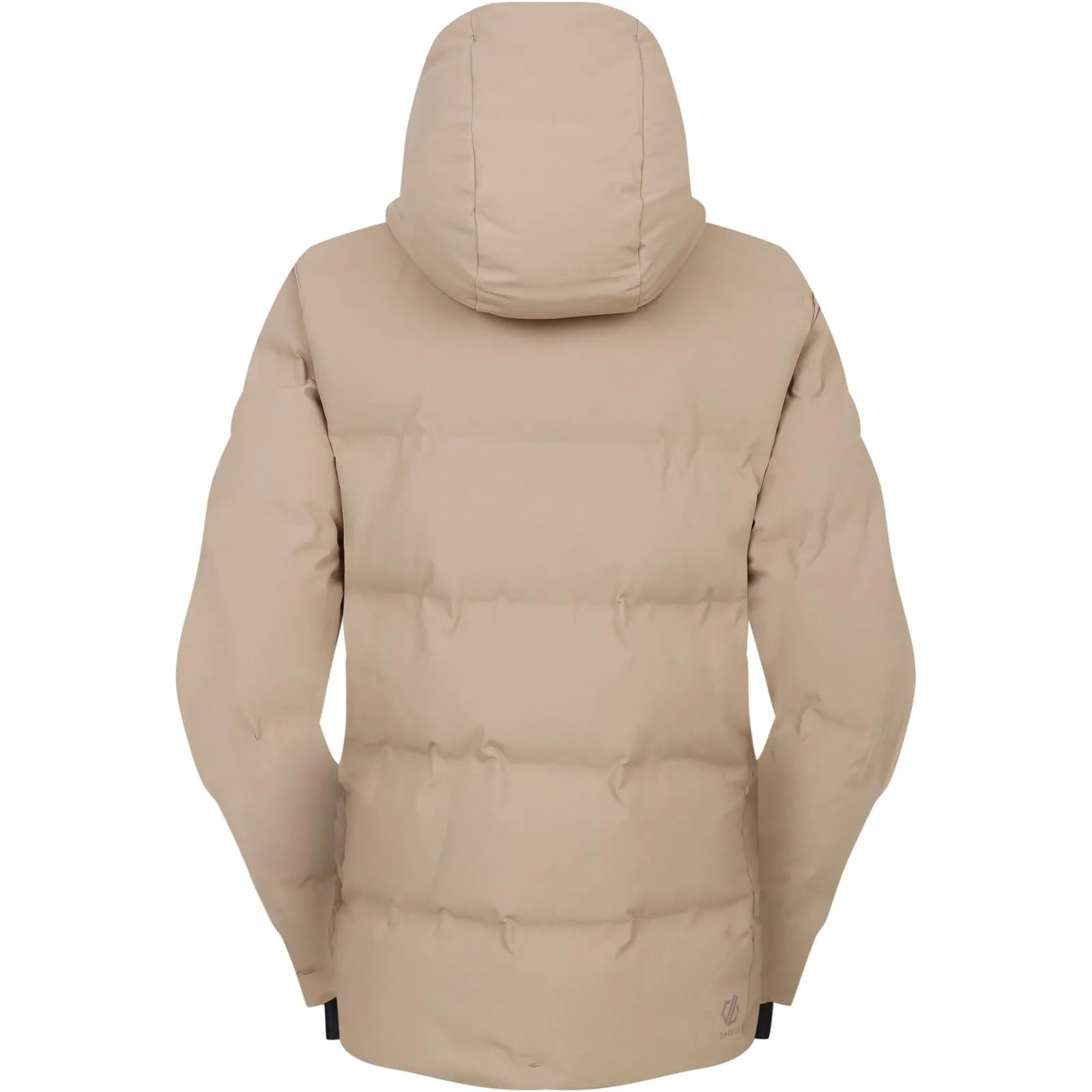 Dare 2b Womens Entrusted Hooded Padded Ski Jacket