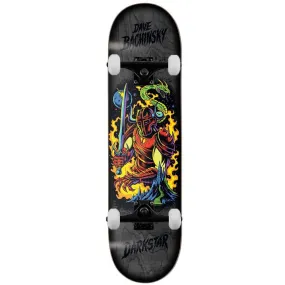 Darkstar Bachinsky Blacklight Super Sap Complete Skateboard Multi 8