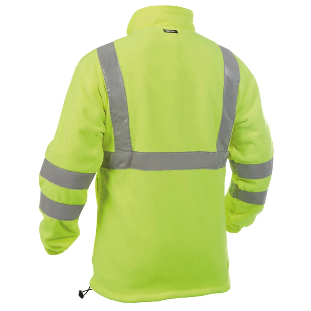 DASSY Kaluga 300247 Hi-Vis Fleece Work Jacket Various Colours