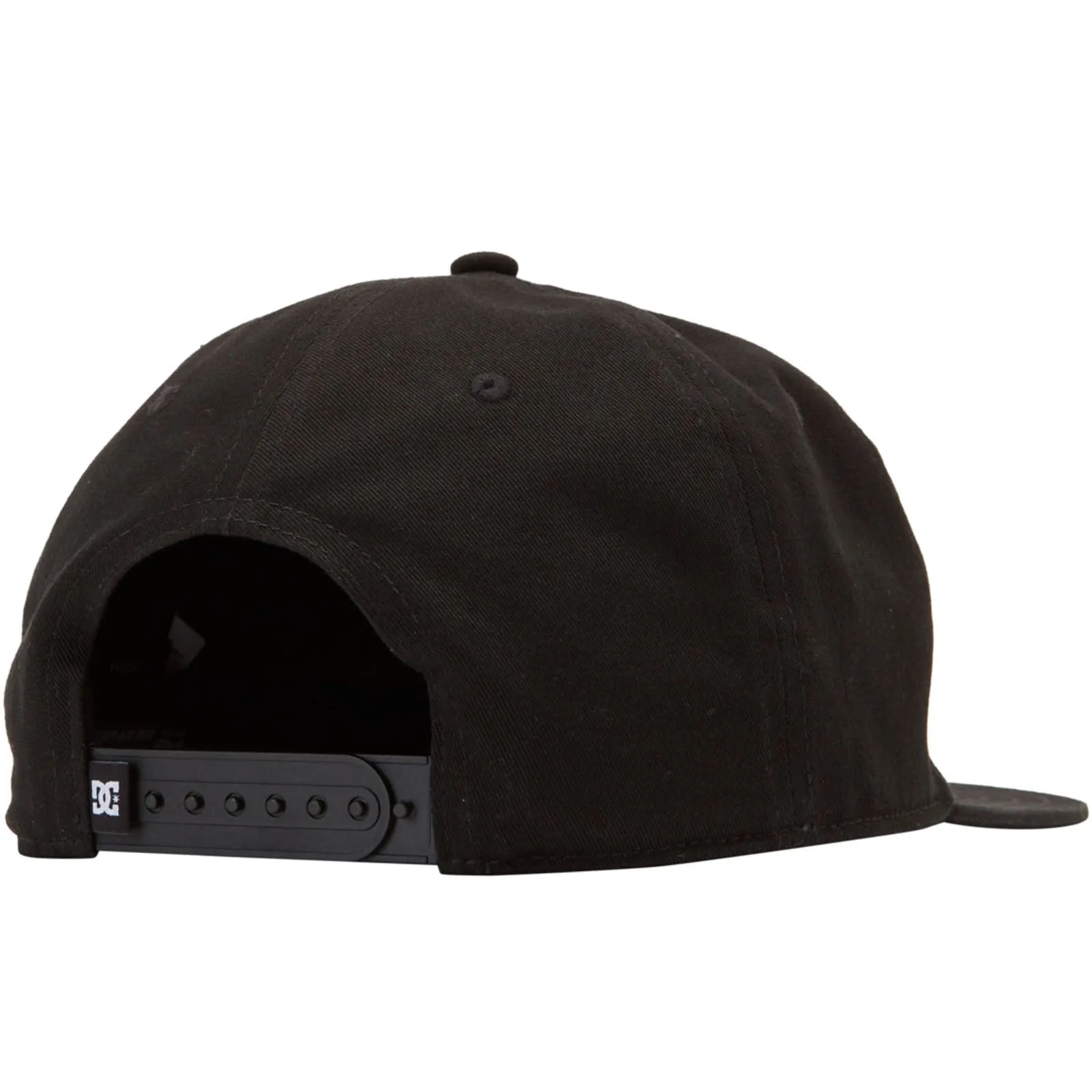 DC Shoes Mens X Star Wars Dark Trooper Snapback Baseball Cap - Black