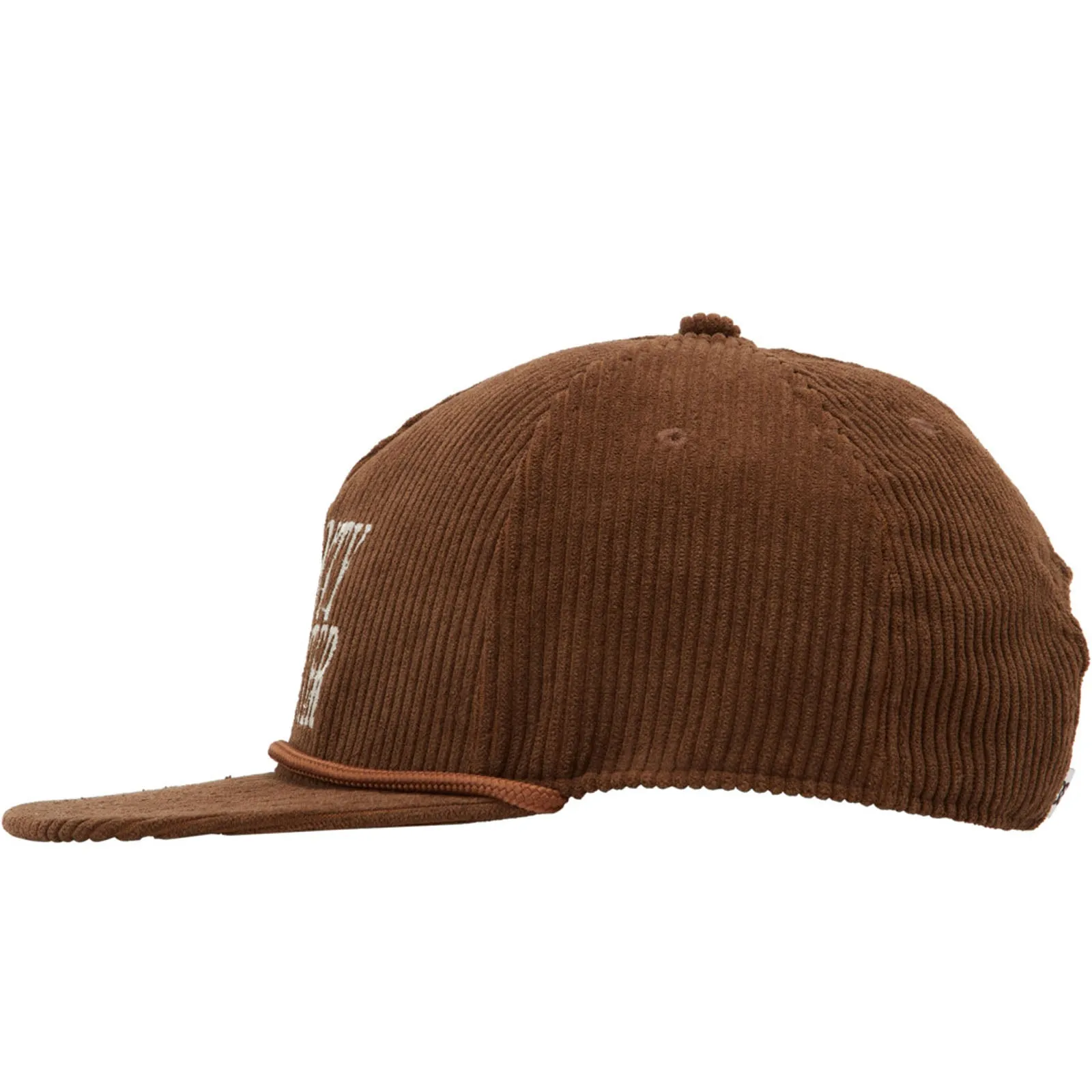 DC Shoes Mens X Star Wars Mando Bounty Hunter Baseball Cap Brown