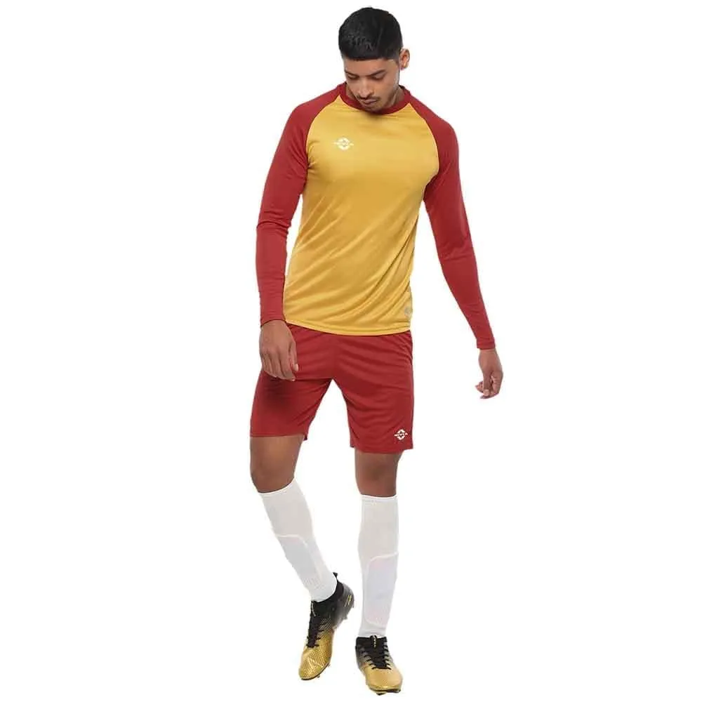 Destroyer Football Jersey Set(Full Sleeves)