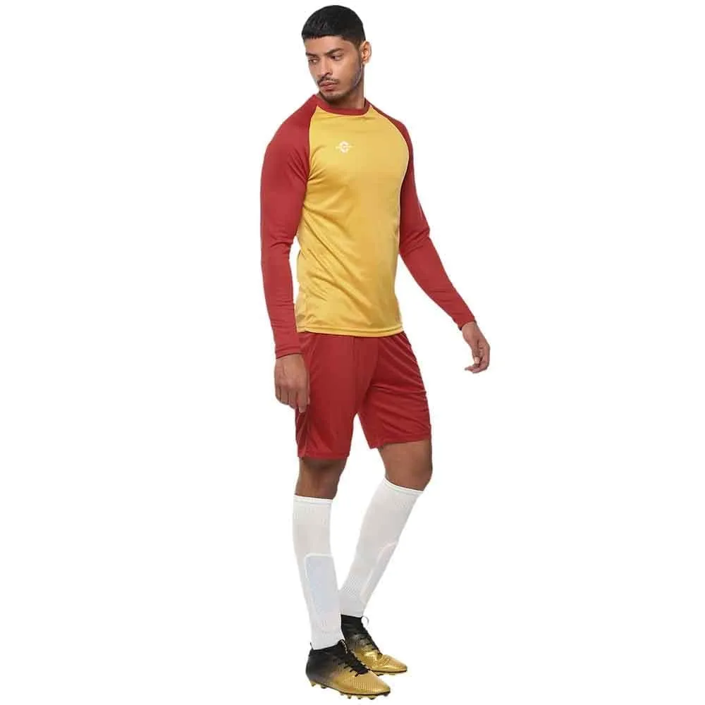 Destroyer Football Jersey Set(Full Sleeves)