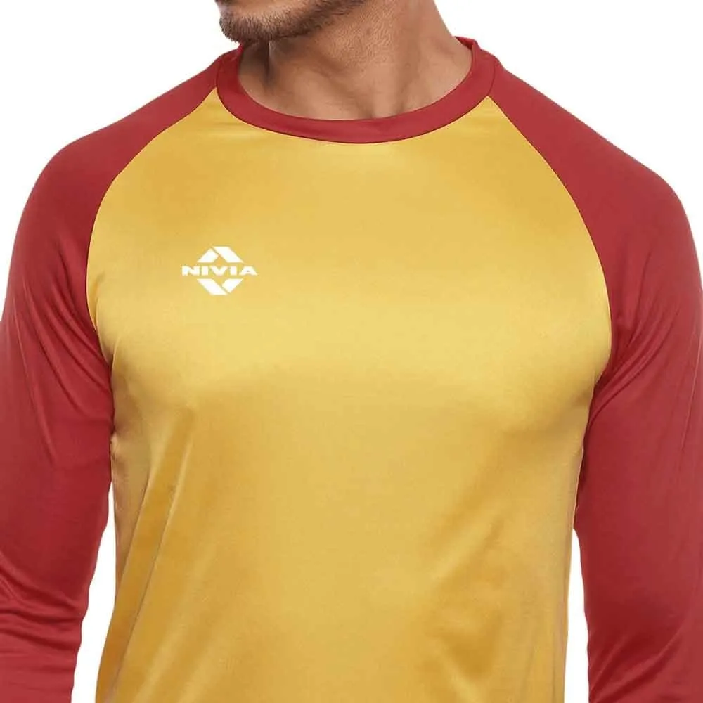 Destroyer Football Jersey Set(Full Sleeves)