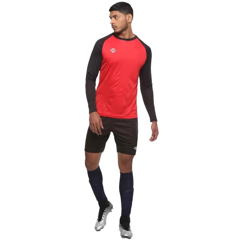 Destroyer Football Jersey Set(Full Sleeves)