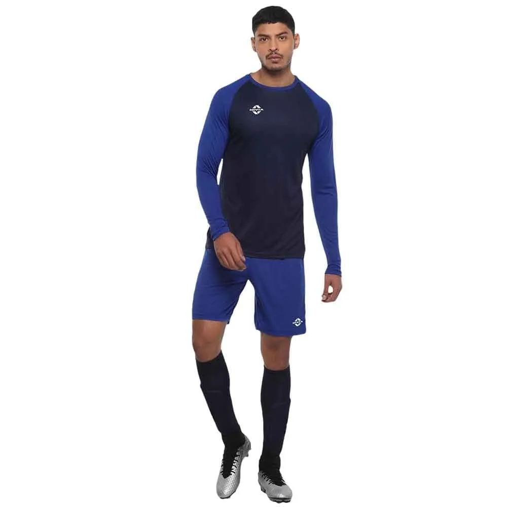 Destroyer Football Jersey Set(Full Sleeves)