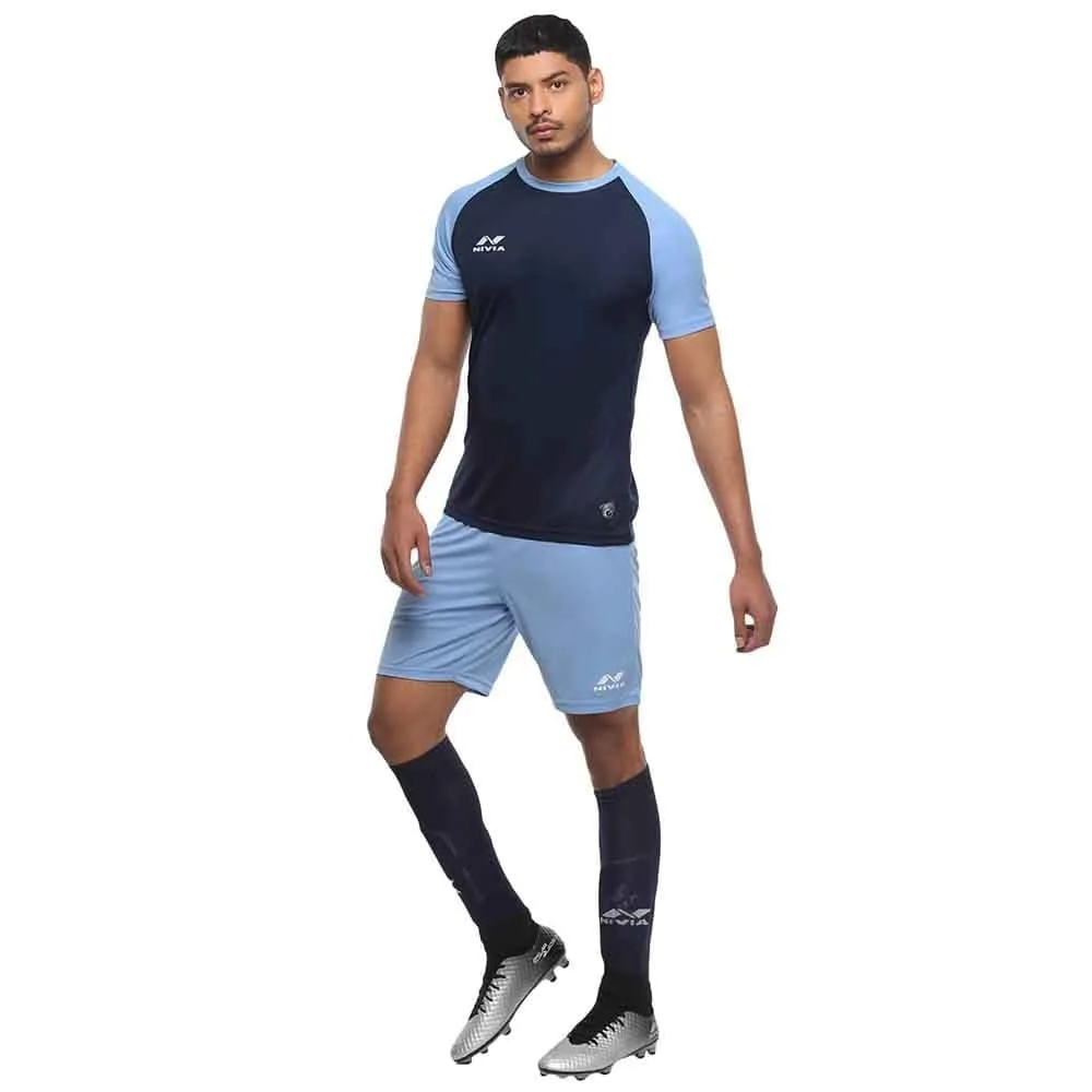 Destroyer Football Jersey Set(Half Sleeves)