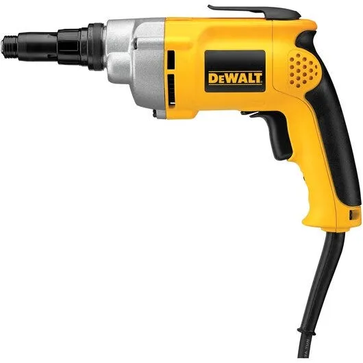 DeWalt VSR VERSA-CLUTCH Screwgun (2,500 rpm) DW268