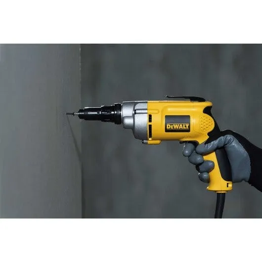 DeWalt VSR VERSA-CLUTCH Screwgun (2,500 rpm) DW268