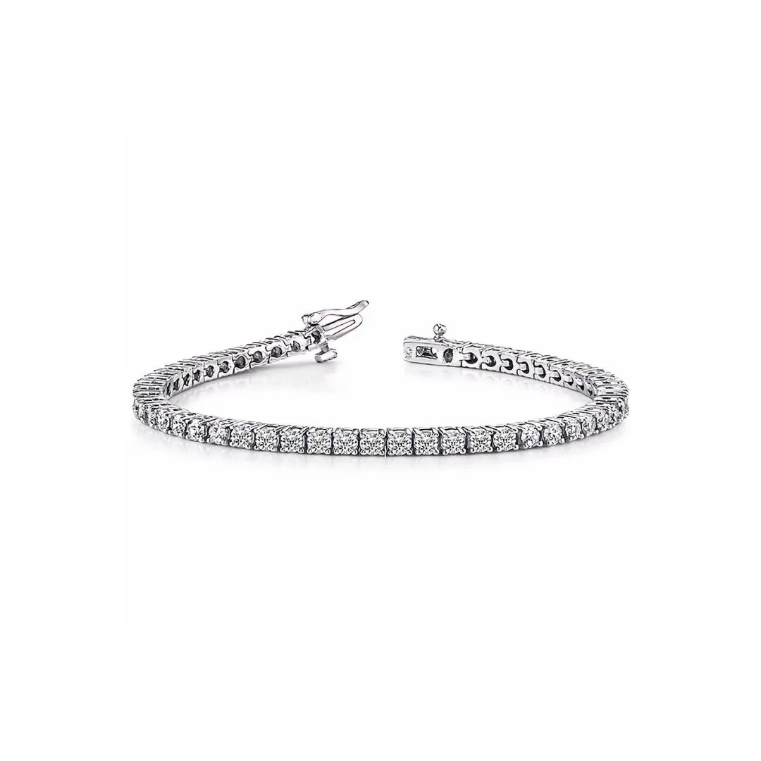 Diamond 4CT Tennis Bracelet