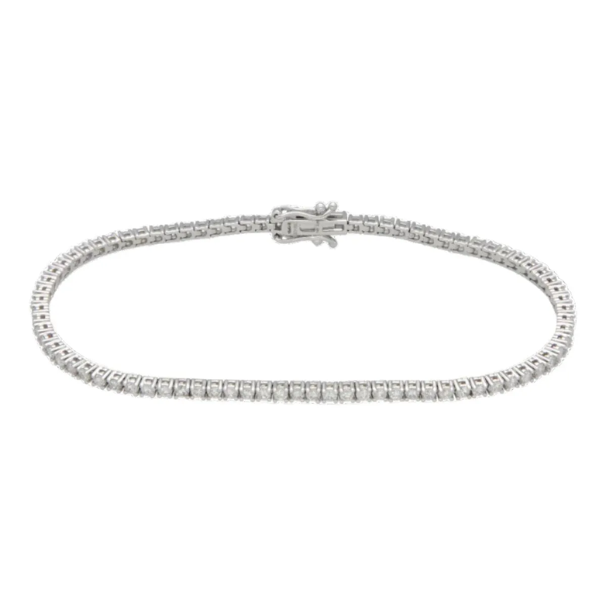 Diamond Tennis Bracelet 2ct