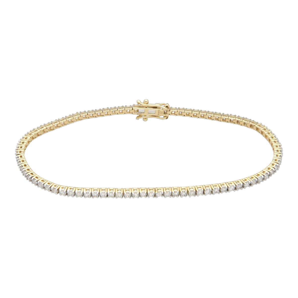 Diamond Tennis Bracelet 2ct