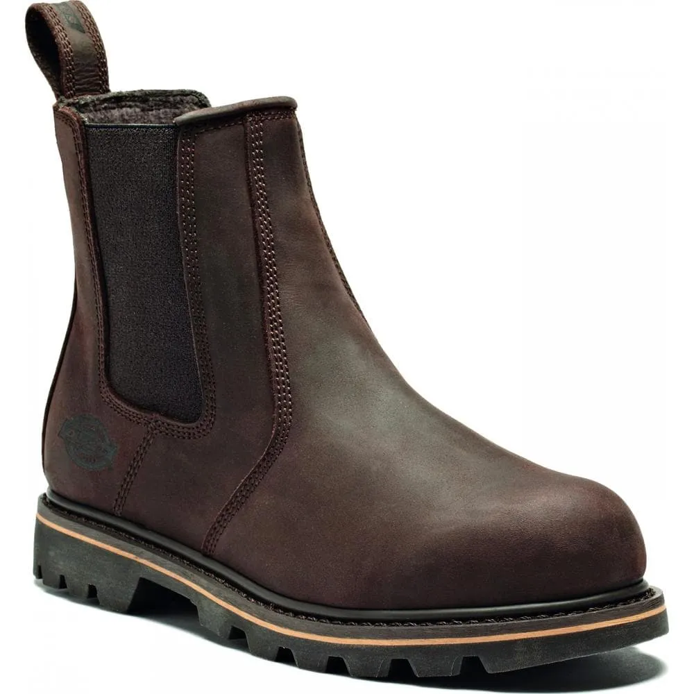 Dickies Fife II Dealer Work Safety Boot FD9214A Various Colours