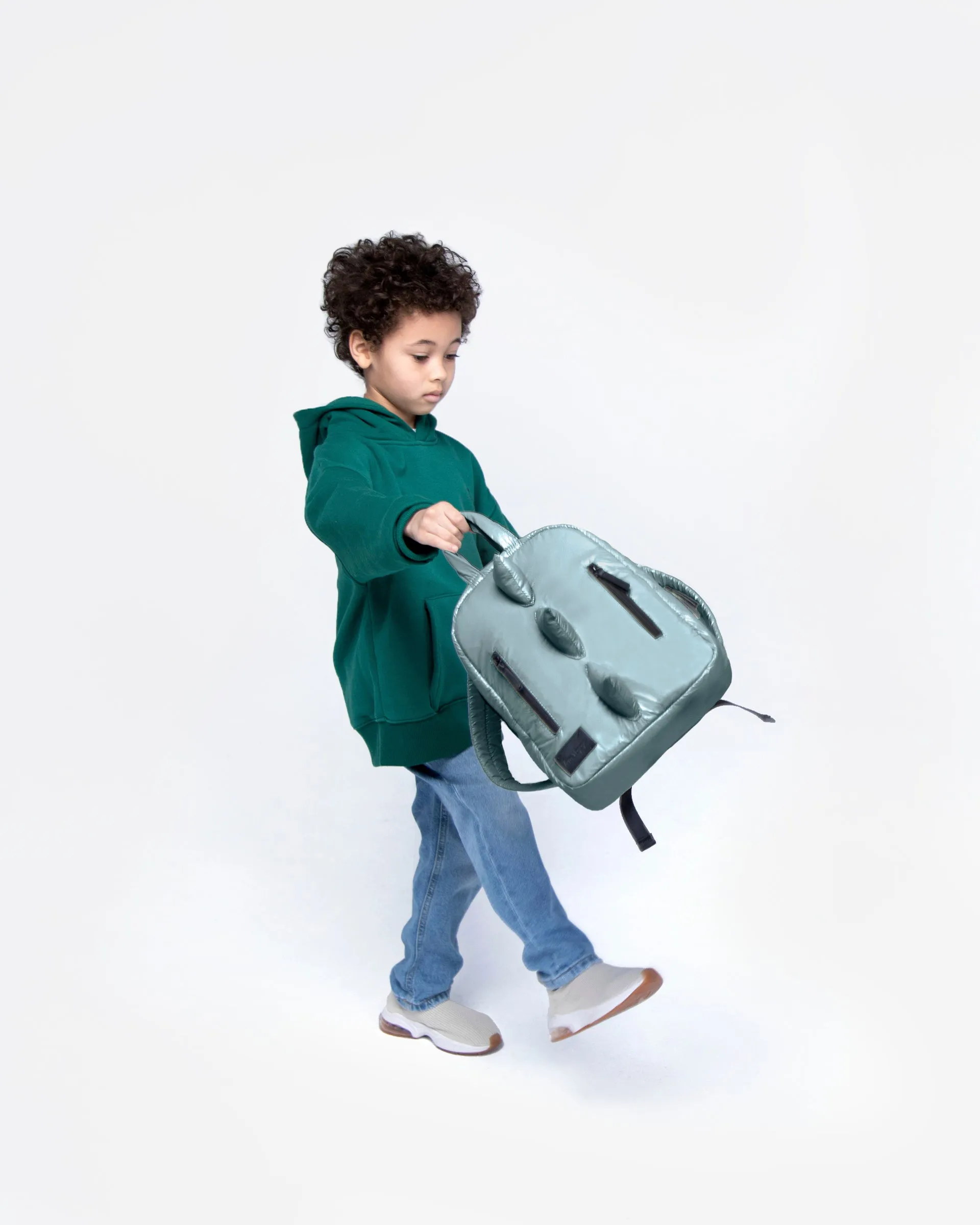 Dino Backpack