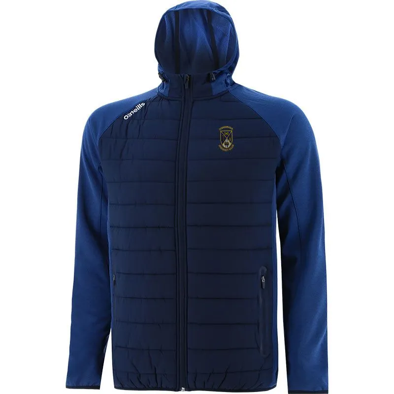 Donemana Cricket Club Kids' Portland Light Weight Padded Jacket