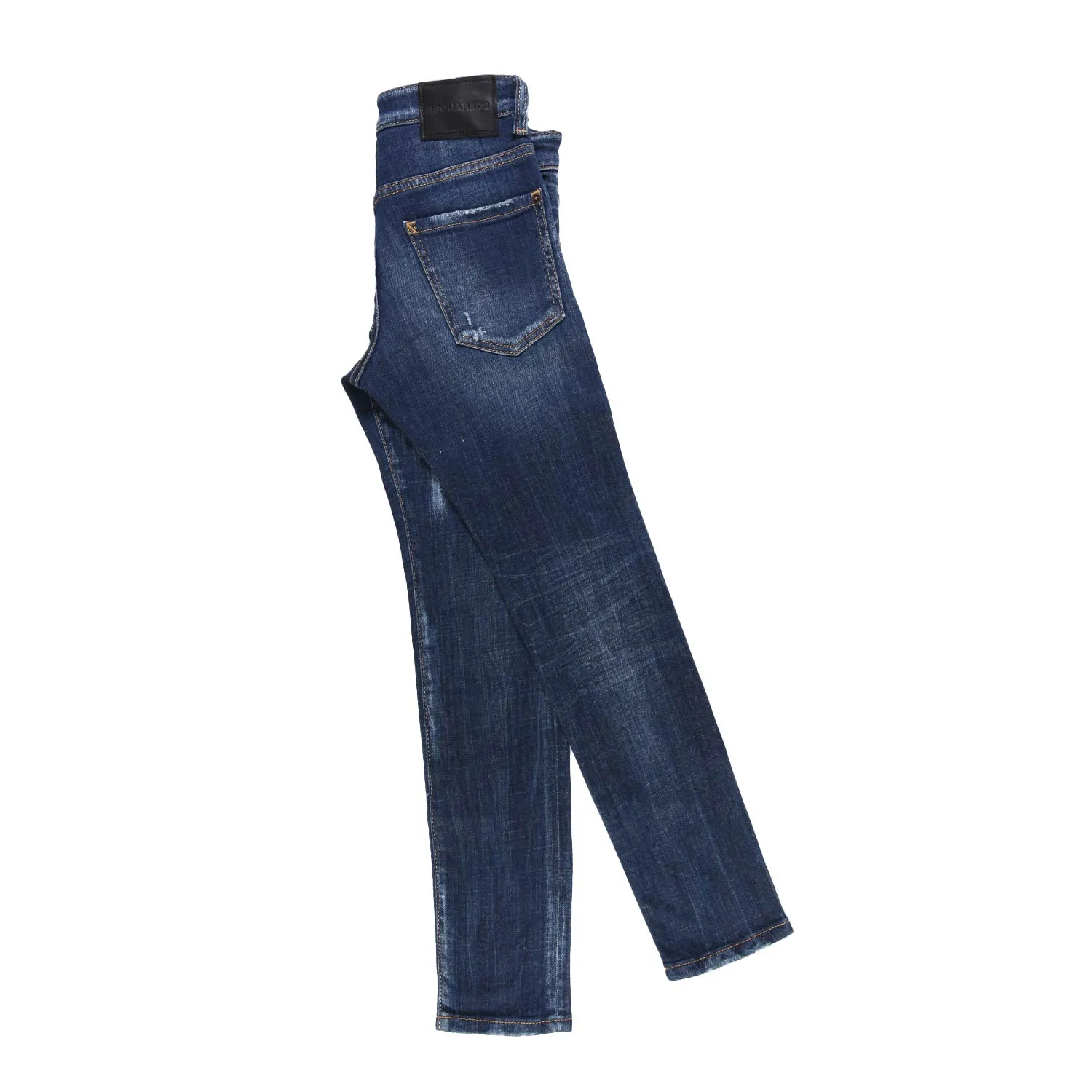 Dsquared2 Cool Guy Jean Blue Jeans For Kids And Teens