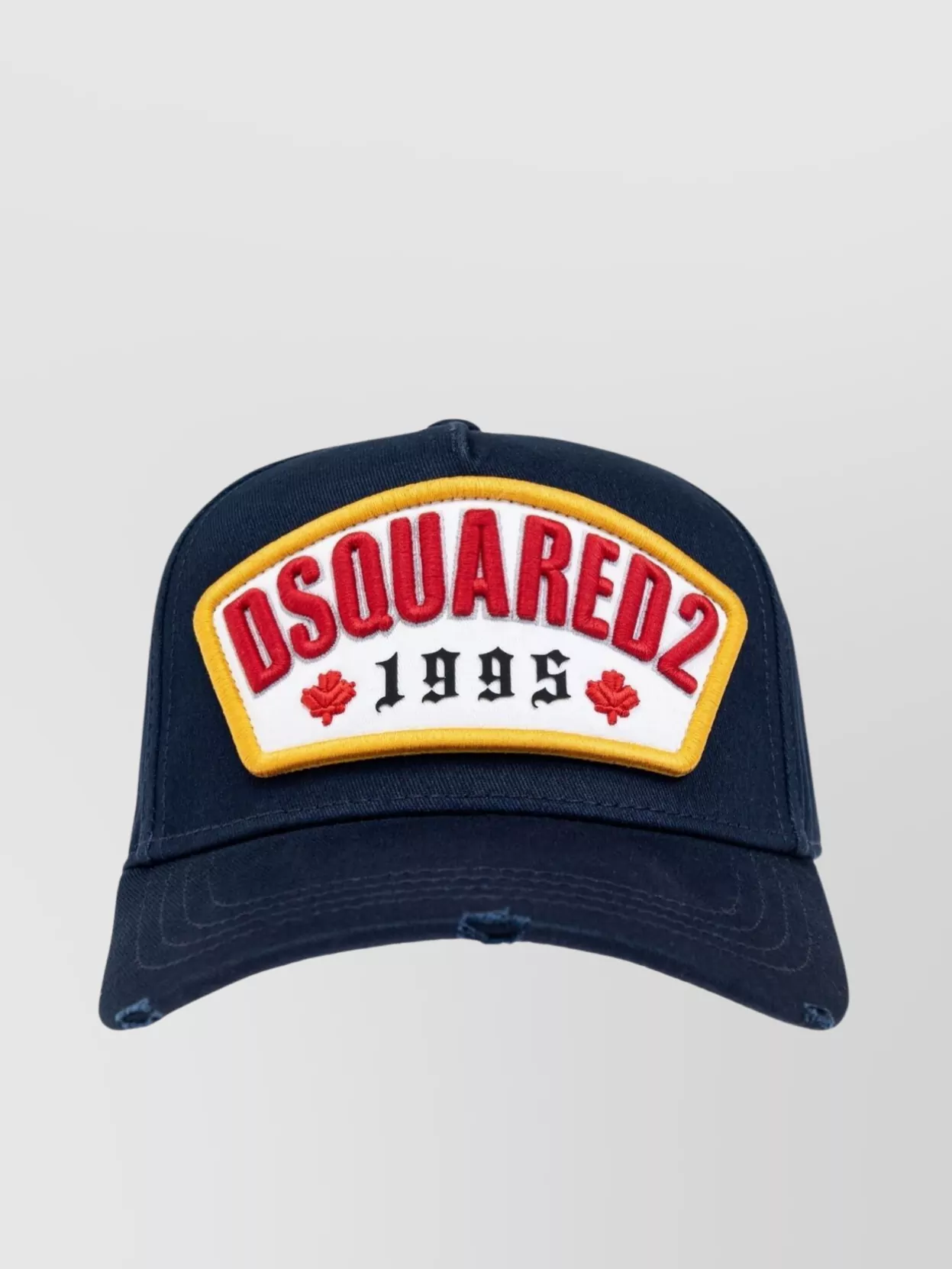 Dsquared2   Patch logo baseball cap